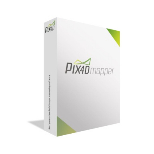 PIX4D point cloud software